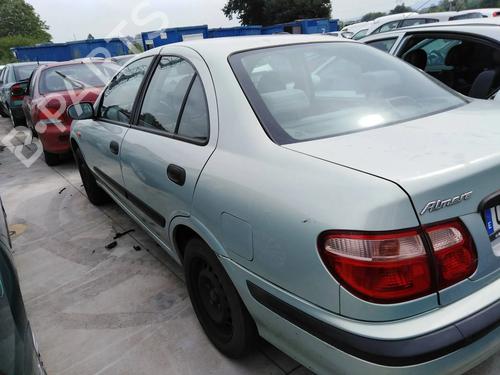Alternator NISSAN ALMERA II (N16) 1.5 | BP8478855M7 