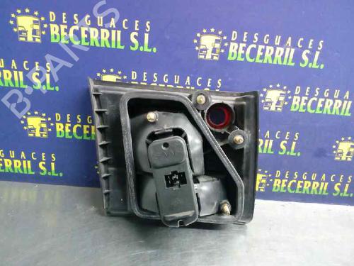 Højre baglygte bagklap SAAB 9-3 (YS3D) 2.2 TiD | BP14018276C80 