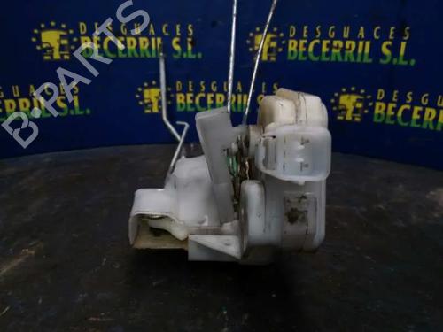 Front right lock MITSUBISHI PAJERO SPORT I (K7_, K9_)  | BP8424766C97 