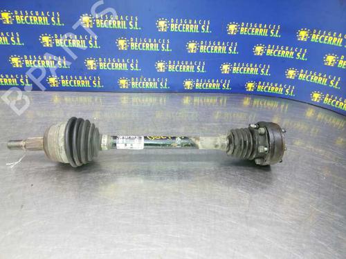 Used Left front driveshaft SEAT LEON (1M1) 1.6 (100 hp) 8427972