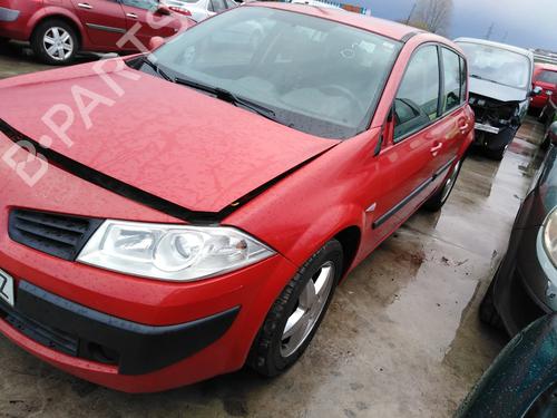 Cylinder head RENAULT MEGANE II (BM0/1_, CM0/1_) 1.5 dCi (BM1F, CM1F) | BP16657252M5 
