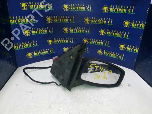 Used Right mirror FIAT STILO (192_) [2001-2010]  8426397