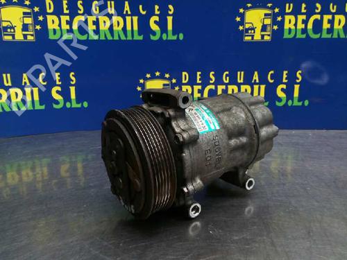 AC compressor CITROËN C3 I (FC_, FN_) 1.4 HDi (68 hp) 8452920