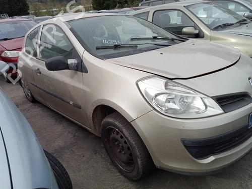 ECU airbags RENAULT CLIO III (BR0/1, CR0/1) 1.5 dCi (C/BR0G, C/BR1G) | BP10002211M53 