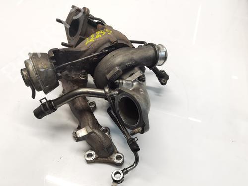 Used Turbocharger/Supercharger Turbocharger/Supercharger HONDA CIVIC VIII Hatchback (FN, FK) 2.2 CTDi (FK3) (140 hp) 33553078 33553078