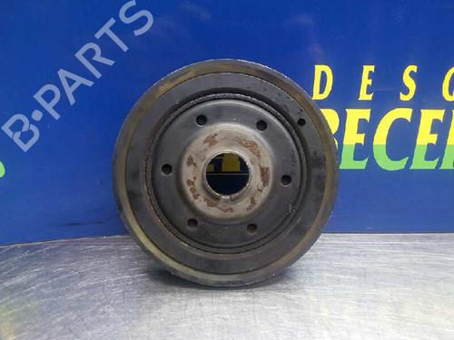 Pulley RENAULT MEGANE II Estate (KM0/1_) 1.5 dCi (KM1F) | BP14018258M122 