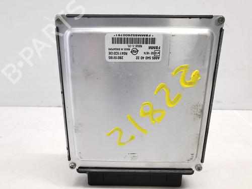 engine-control-unit-ecu-ssangyong-rodius-i-2005-38538294 main image