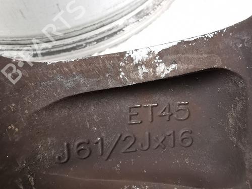 Rim TOYOTA COROLLA Verso (ZER_, ZZE12_, R1_) 2.2 D-4D (AUR10_, AUR10R) | BP27898146C45 