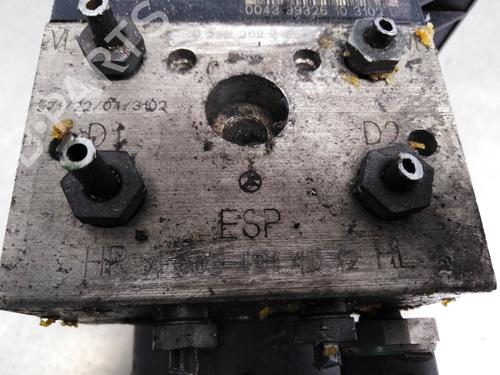 ABS pump MERCEDES-BENZ A-CLASS (W168) A 160 (168.033, 168.133) | BP8472985M43 
