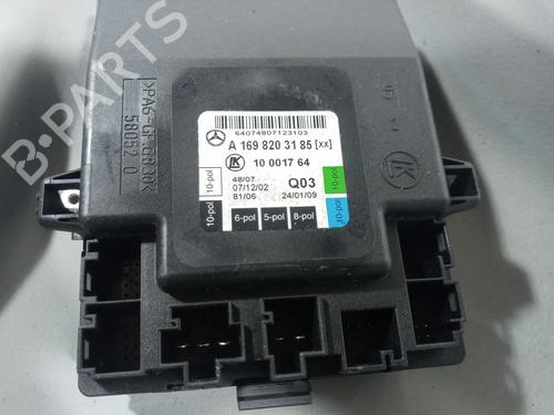 Rear left window mechanism MERCEDES-BENZ B-CLASS Sports Tourer (W245)  | BP8635953C24 