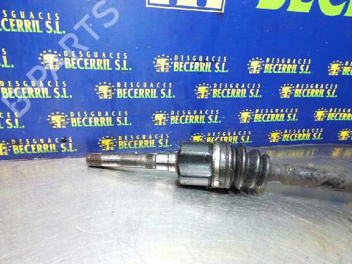 Right front driveshaft CHRYSLER VOYAGER / GRAND VOYAGER III (GS_, NS_)  | BP8449698M39 