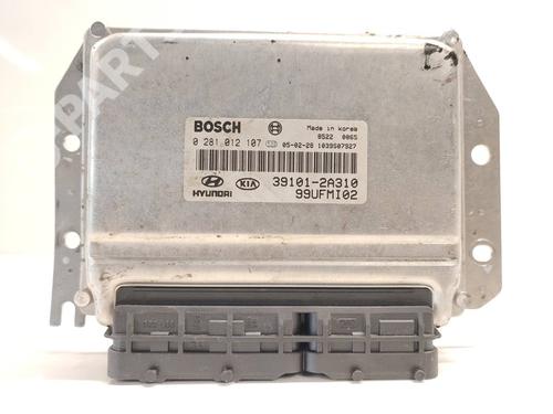 Used Engine control unit (ECU) Engine control unit (ECU) HYUNDAI MATRIX (FC) 1.5 CRDi (102 hp) 11033278 11033278