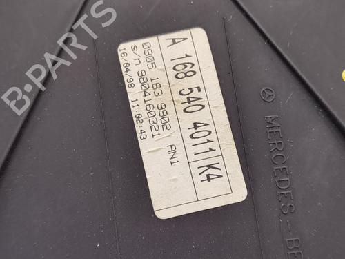 Instrument cluster MERCEDES-BENZ A-CLASS (W168) A 160 (168.033, 168.133) | BP29564570C47