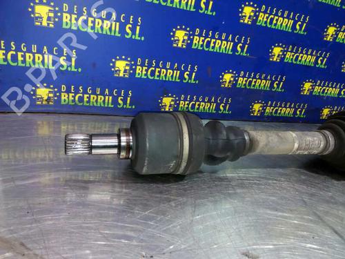 Left front driveshaft CITROËN XSARA PICASSO (N68) 2.0 HDi | BP8427439M38 