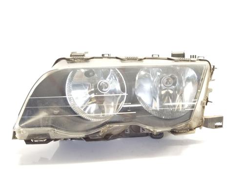Used Left headlight BMW 3 (E46) 320 d (136 hp) 29284530
