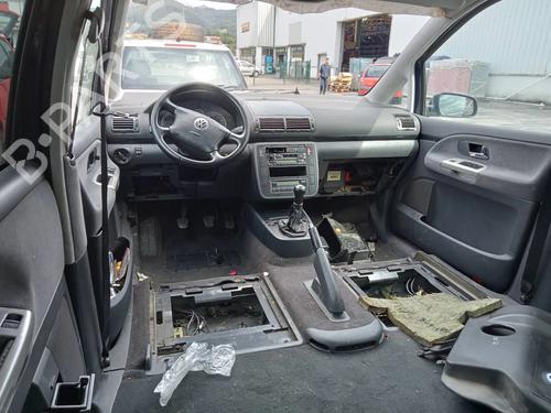 Engine control unit (ECU) VW SHARAN (7M8, 7M9, 7M6) 1.9 TDI | BP10397408M57 