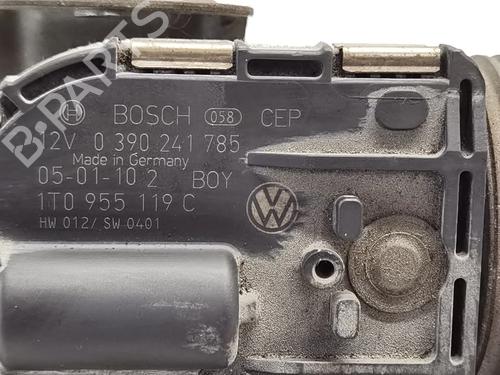 Front wiper motor VW TOURAN (1T1, 1T2)  | BP17078902M29 