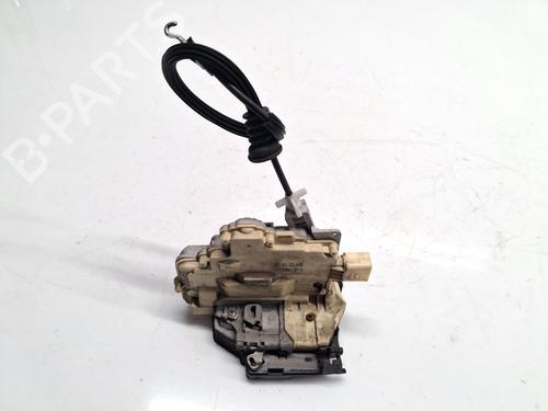 Used Front right lock VW PASSAT B6 (3C2) 2.0 TDI (140 hp) 30683987