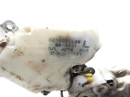 Front left lock NISSAN TERRANO II (R20) 2.7 TDi 4WD | BP29641031C98 