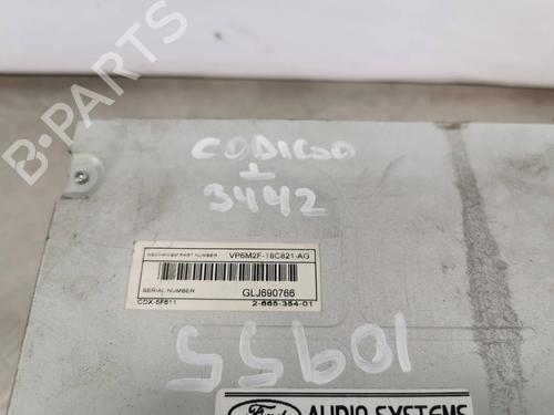 Radio FORD FOCUS II (DA_, HCP, DP)  | BP8472161E6 