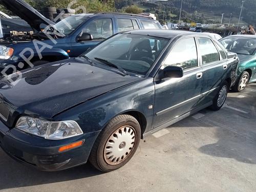 Front left lock VOLVO S40 I (644) 1.8 | BP12326068C98 