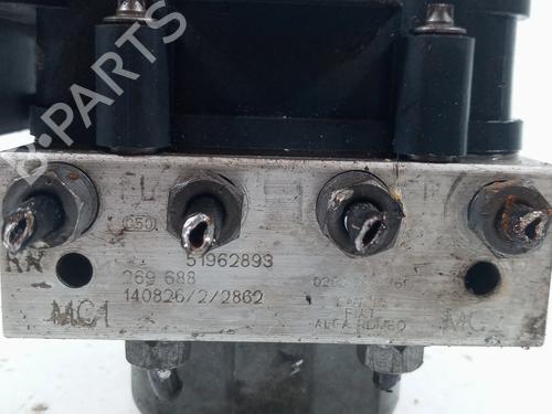 ABS pump CITROËN NEMO Box Body/MPV (AA_)  | BP8480596M43 