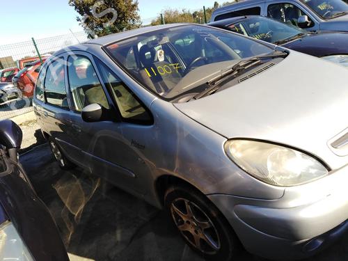 Engine control unit (ECU) CITROËN XSARA PICASSO (N68) 2.0 HDi | BP8470804M57 