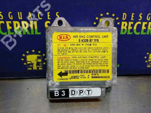 Used ECU airbags ECU airbags KIA RIO I Hatchback (DC) 1.5 16V (98 hp) 8440443 8440443