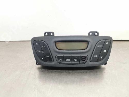 AC Styreenhet / Manøvreringsenhet HYUNDAI SANTA FÉ I (SM) 2.0 CRDi (113 hp) 8464901