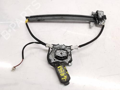 Front right window mechanism MAZDA 323 F VI Hatchback (BJ) 2.0 D | BP21525159C23 