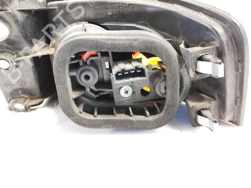Left taillight SEAT IBIZA III (6L1) 1.9 SDI | BP29940907C34