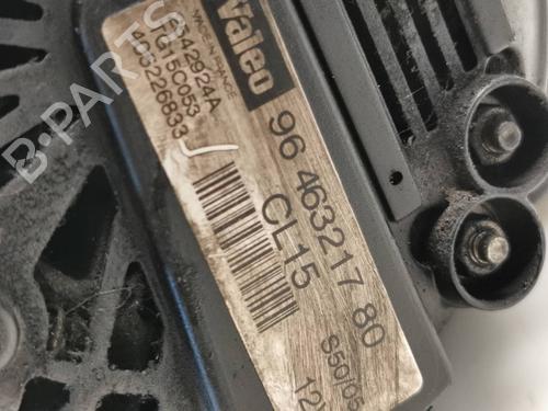 Alternator CITROËN XSARA PICASSO (N68) 1.6 HDi | BP21679226M7 