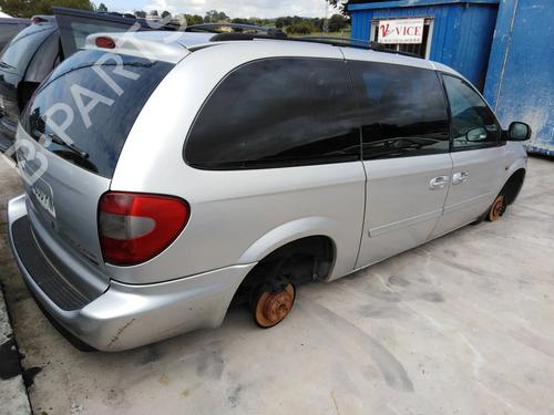 Instrument cluster CHRYSLER VOYAGER IV (RG, RS) 2.8 CRD | BP8483981C47 