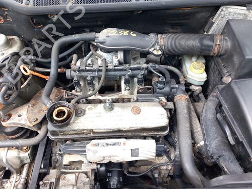 Engine control unit (ECU) SKODA FABIA I (6Y2) 1.4 | BP36702944M57  - Image 9