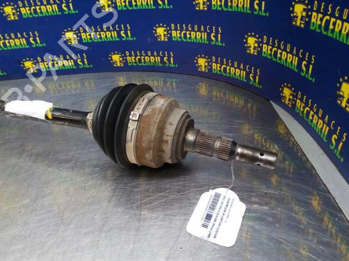 Right front driveshaft OPEL VECTRA B (J96) 2.0 DTI 16V (F19) | BP8429138M39 