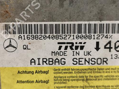 ECU airbags MERCEDES-BENZ A-CLASS (W169)  | BP21097871M53 