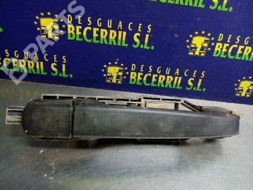 Used Rear left exterior door handle Rear left exterior door handle MERCEDES-BENZ M-CLASS (W163) ML 270 CDI (163.113) (163 hp) 8446385 8446385