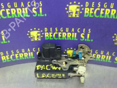 Front right lock DAEWOO LACETTI Hatchback (KLAN) 1.4 | BP8435344C97 