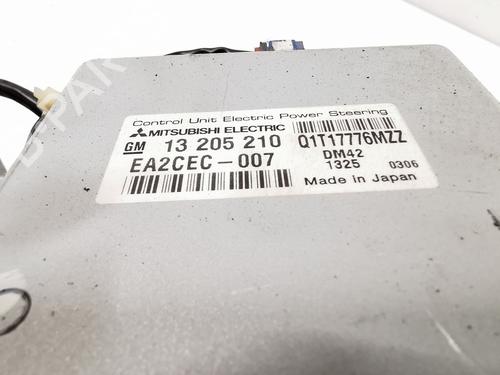 Steering column OPEL CORSA C (X01) 1.3 CDTI (F08, F68) | BP30858219M21