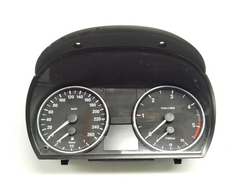 Used Instrument cluster BMW 3 (E90) 320 d (163 hp) 16153914