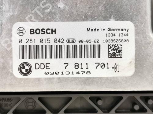 Engine control unit (ECU) BMW 3 (E90) 318 d | BP21116371M57 