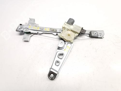 Used Front left window mechanism Front left window mechanism 35725032 35725032