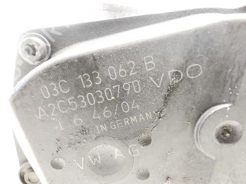 Throttle body VW POLO IV (9N_, 9A_)  | BP28962005M82 