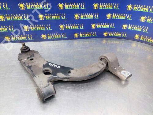 Right front suspension arm FORD FUSION (JU_) 1.4 | BP8441780M13 