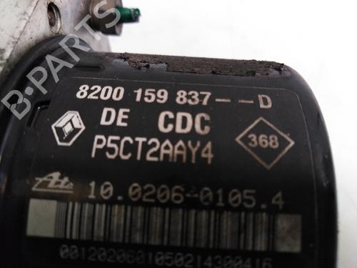ABS Bremseaggregat RENAULT LAGUNA II (BG0/1_)  | BP8474025M43 