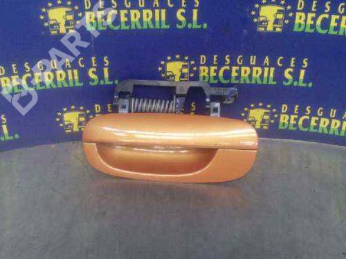 Used Rear left exterior door handle Rear left exterior door handle PEUGEOT 607 (9D, 9U) 3.0 V6 24V (207 hp) 8430701 8430701