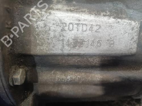 Gearbox PEUGEOT 306 Hatchback (7A, 7C, N3, N5)  | BP17989434M3 