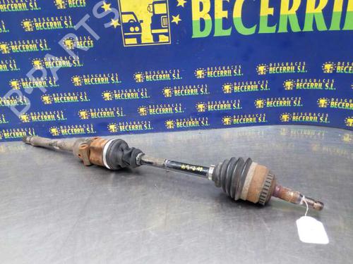Used Right front driveshaft OPEL MERIVA A MPV (X03) 1.7 CDTI (E75) (100 hp) 8444481