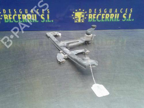 Used Front right window mechanism PEUGEOT 107 (PM_, PN_) 1.0 (68 hp) 8454533