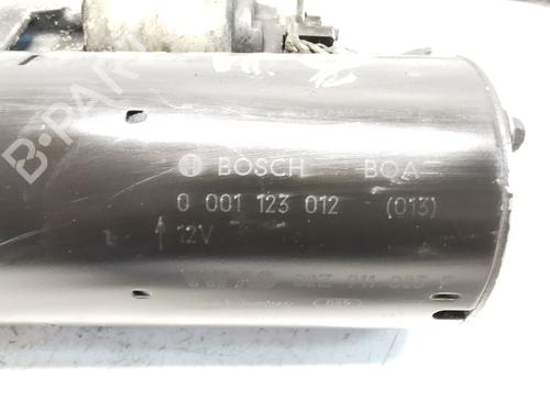 Starter SEAT ALTEA (5P1) 1.9 TDI | BP29479581M8 